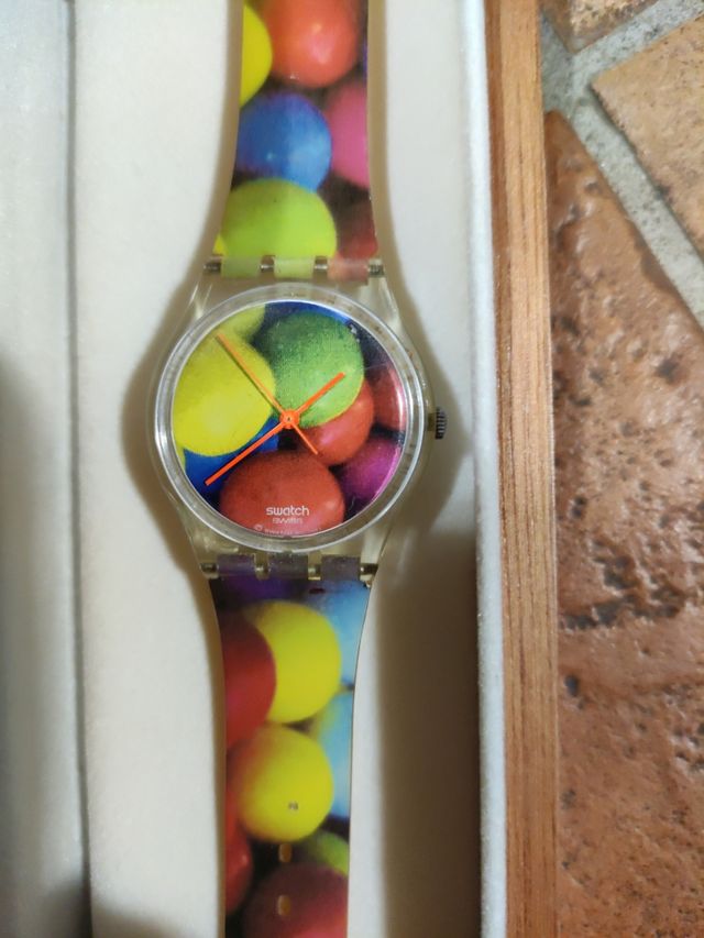 Swatch Orologio.  Perfettamente funzionante