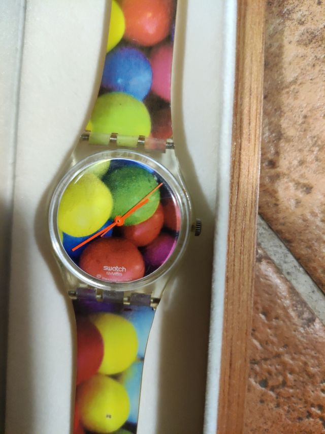Swatch Orologio.  Perfettamente funzionante