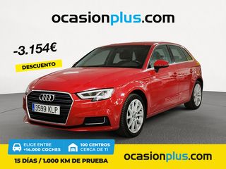 Audi A3 Sportback design edition 1.5 TFSI CoD EVO 110 kW (150 CV) S tronic