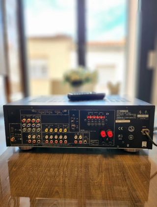 Yamaha RX-V363 (AV Receiver) 5.1