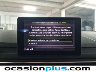 Audi A4 Avant Advanced edition 2.0 TDI 110 kW (150 CV)