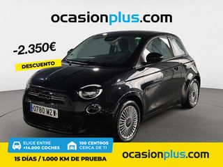 Fiat 500 Electrico 500 Icon Hb 190km 70 kW (95 CV)