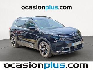 Citroen C5 Aircross BlueHdi 130 S&S Feel EAT8 96 kW (131 CV)