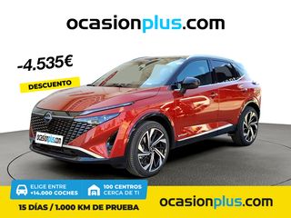 Nissan Qashqai Tekna Premium E-POWER 140 kW (190 CV)