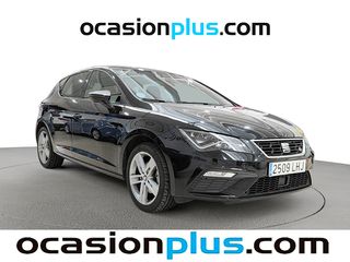 SEAT León 1.5 TGI GNC S&S FR Fast Edition 96 kW (130 CV)