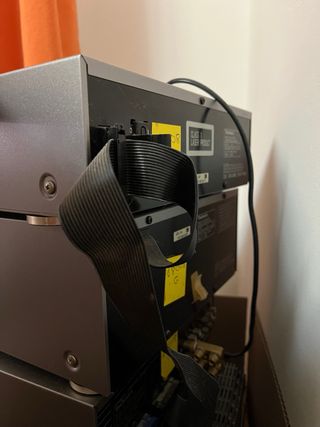 Equipo de sonido Technics Vintage