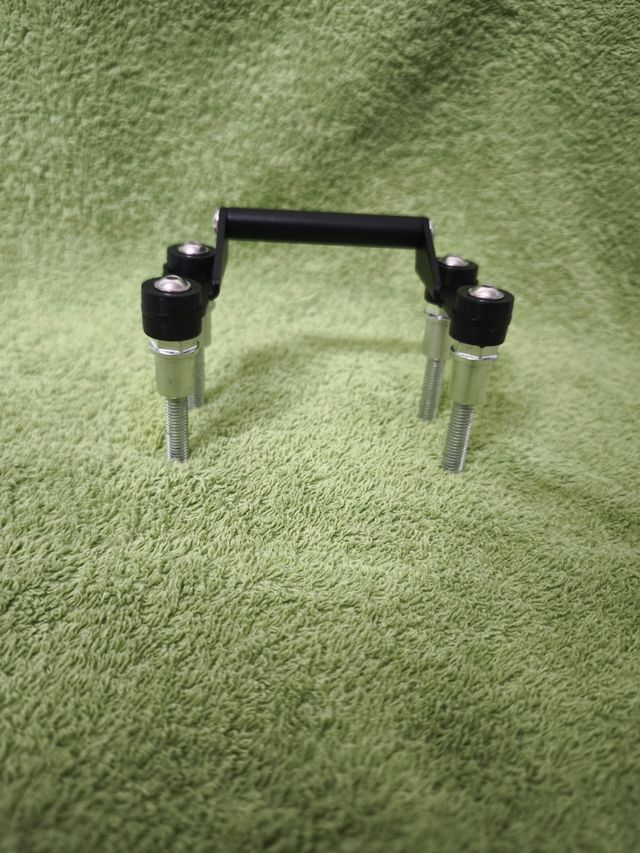 Soporte GPS móvil - Moto