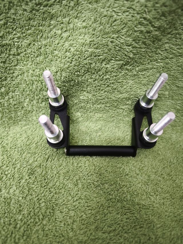 Soporte GPS móvil - Moto