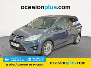 Ford Grand C-Max 2.0 TDCi Titanium 103 kW (140 CV)