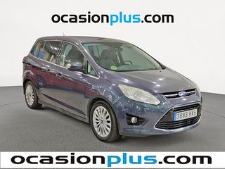 Ford Grand C-Max 2.0 TDCi Titanium 103 kW (140 CV)