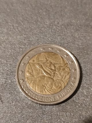 2€ Moneda Conmemorativa Francia 2005