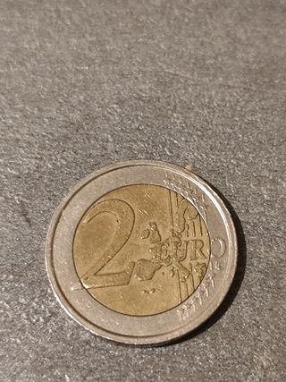 2€ Moneda Conmemorativa Francia 2005