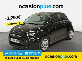 Fiat 500 Electrico Action Hb 185 km 70 kW (95 CV)