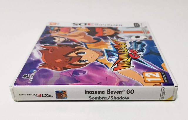 Inazuma Eleven Go Sombra | 3DS | PAL España