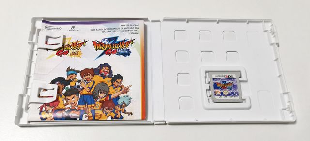Inazuma Eleven Go Sombra | 3DS | PAL España