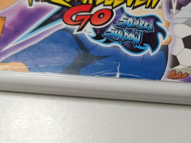 Inazuma Eleven Go Sombra | 3DS | PAL España