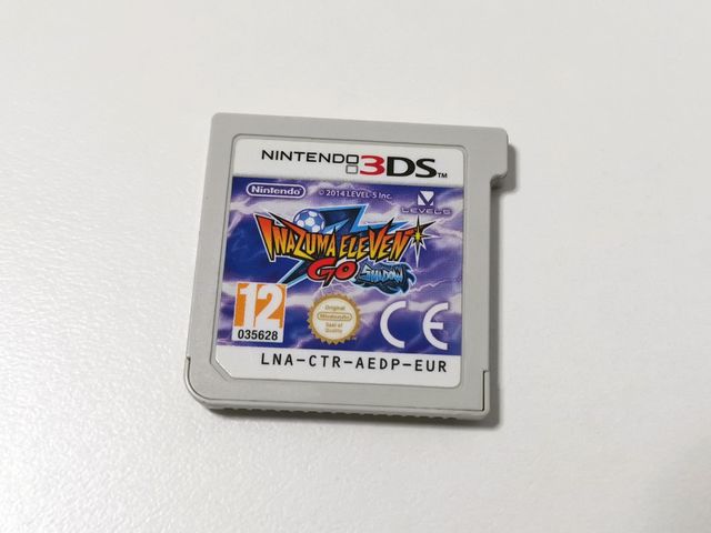 Inazuma Eleven Go Sombra | 3DS | PAL España