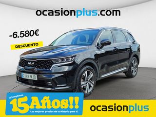 Kia Sorento 1.6 T-GDi HEV Drive 4x2 169 kW (230 CV)
