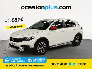 Fiat Tipo 1.5 Hybrid Red DCT 97 kW (130 CV)