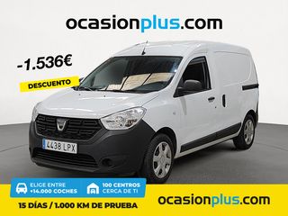 Dacia Dokker Van Essential Blue dCi 70 kW (95 CV)
