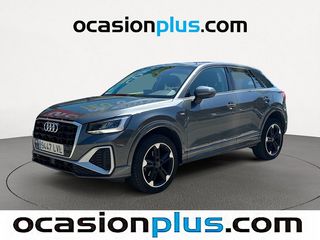 Audi Q2 S line 30 TDI 85 kW (116 CV) S tronic