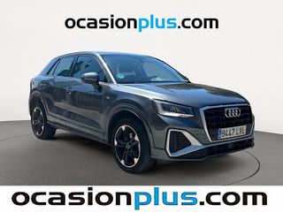 Audi Q2 S line 30 TDI 85 kW (116 CV) S tronic