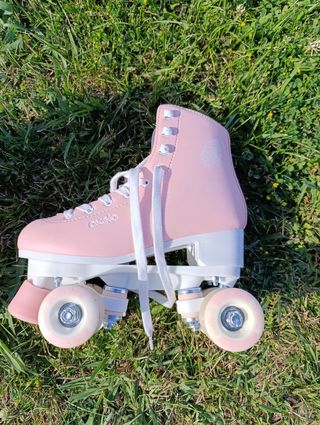 Patines niña, talla 37 