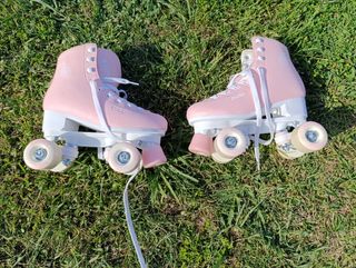 Patines niña, talla 37 