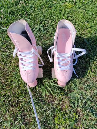Patines niña, talla 37 