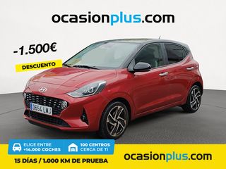 Hyundai i10 1.2 Tecno 2C 62 kW (84 CV)