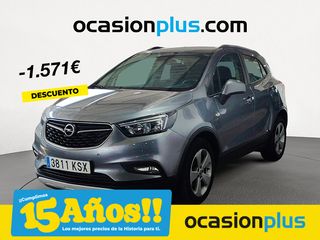 Opel Mokka X 1.4 Turbo GLP Selective 4X2 103 kW (140 CV)