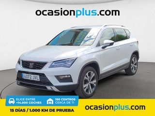 SEAT Ateca 2.0 TDI S&S Xcellence 4Drive 110 kW (150 CV)