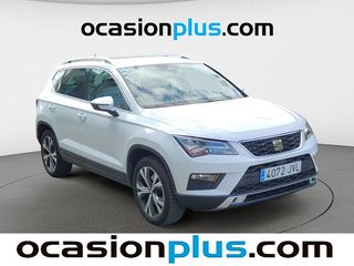 SEAT Ateca 2.0 TDI S&S Xcellence 4Drive 110 kW (150 CV)