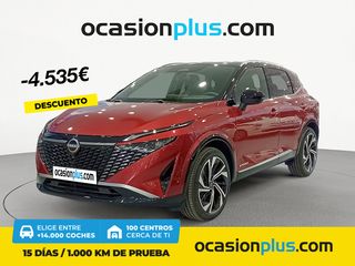 Nissan Qashqai Tekna Premium E-POWER 140 kW (190 CV)