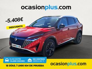 Nissan Qashqai E-POWER Tekna Auto 140 kW (190 CV)