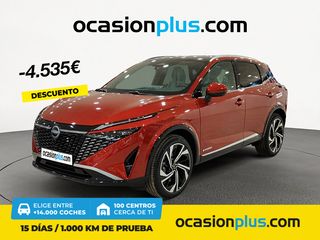 Nissan Qashqai Tekna Premium E-POWER 140 kW (190 CV)
