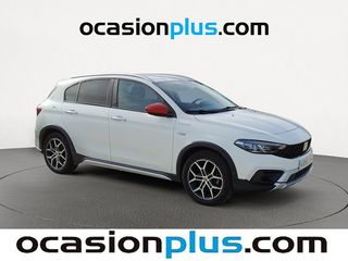 Fiat Tipo 1.5 Hybrid Red DCT 97 kW (130 CV)