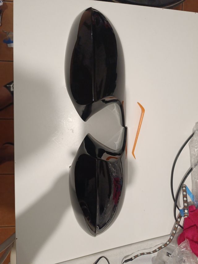 Cubierta Espejo Retrovisor para bmw