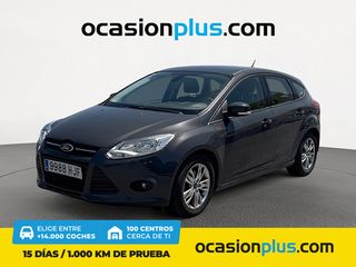 Ford Focus 1.6 TDCI Trend 70 kW (95 CV)