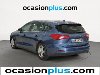 Ford Focus SportBreak 1.5 Ecoblue Titanium 88 kW (120 CV)