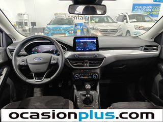 Ford Focus SportBreak 1.5 Ecoblue Titanium 88 kW (120 CV)