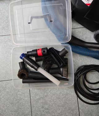 Aspiradora profesional Bosch GAS 35 M AFC. 