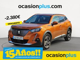 Peugeot 2008 PureTech 130 S&S Allure Pack 96 kW (130 CV)