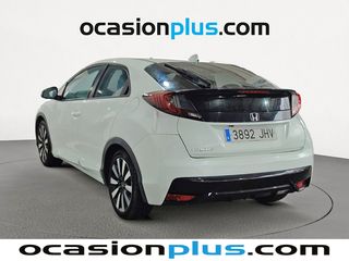 Honda Civic 1.8 i-VTEC Elegance Auto 104 kW (142 CV)