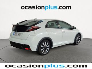 Honda Civic 1.8 i-VTEC Elegance Auto 104 kW (142 CV)