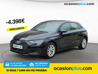 Audi A3 Sportback 30 TFSI 81 kW (110 CV) S tronic