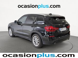 BMW X3 sDrive18d 110 kW (150 CV)