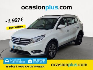 DFSK 580 1.5 T Luxury 110 kW (149 CV)