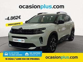 Citroen C5 Aircross PureTech 130 S&S Shine Pack EAT8 96 kW (131 CV)