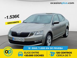 Skoda Octavia 1.0 TSI Ambition DSG 85 kW (115 CV)